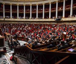 © CHRISTOPHE ARCHAMBAULT / AFP