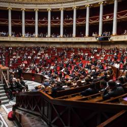 © CHRISTOPHE ARCHAMBAULT / AFP